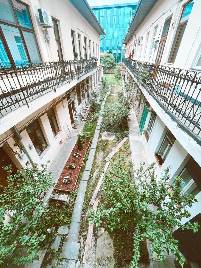 Ns Apartment Central Cluj-Napoca Exterior photo